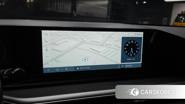 Hyundai Grandeur (GN7) 2024 Белый из Кореи, фото 5