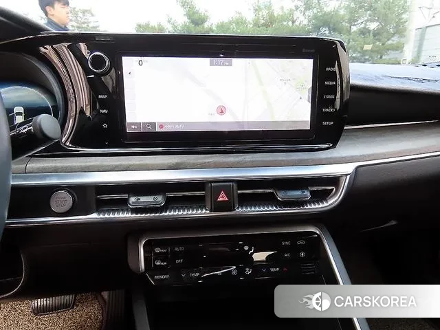 Kia K5 3rd generation 2021 Серый из Кореи, фото 5