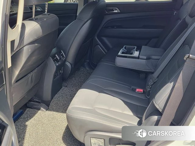 Ssangyong G4 Rexton 2020 Белый из Кореи, фото 5