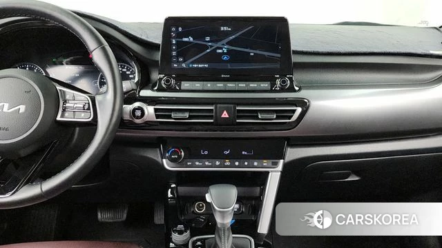 Kia Seltos 2022 Серый из Кореи, фото 5