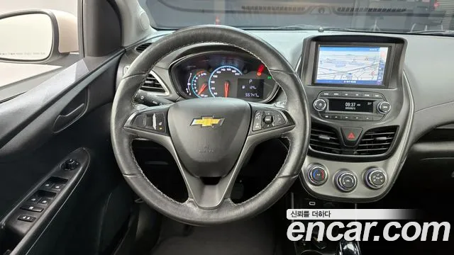 Chevrolet (GM Daewoo) The New Spark 2019 Жемчужный цвет из Кореи, фото 5