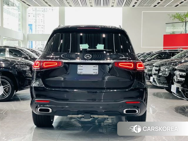 Mercedes-Benz GLS 2022 Черный из Китая, фото 5