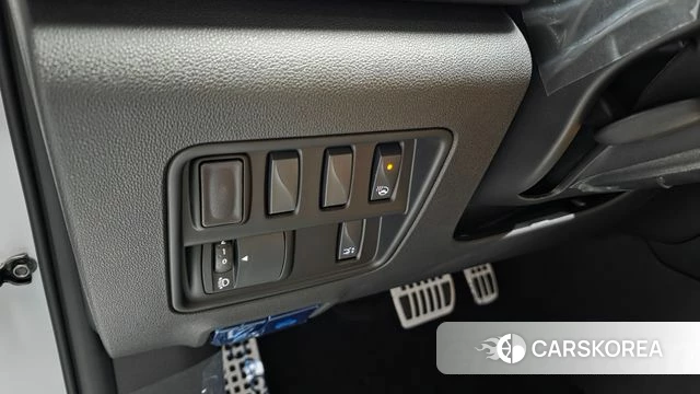 Renault Korea (Samsung) The New QM6 2026 Белый из Кореи, фото 5