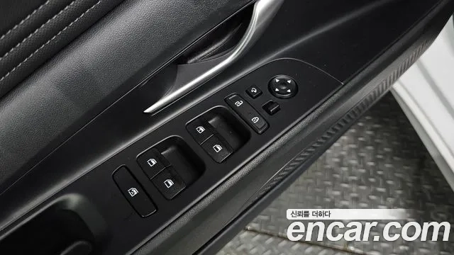 Hyundai Avante (CN7) 2020 Белый из Кореи, фото 5