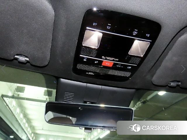 Hyundai Santa Fe (MX5) 2024 Коричневый из Кореи, фото 5