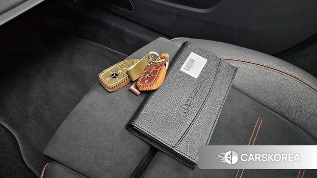 Mercedes-Benz A-Class W177 2025 Белый из Кореи, фото 5