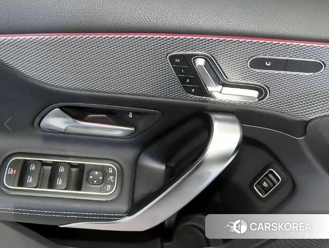 Mercedes-Benz A-Class W177 2022 Белый из Кореи, фото 5