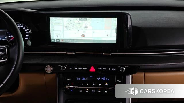 Kia Carnival 4th generation 2022 Черный из Кореи, фото 5