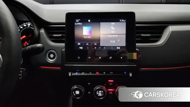 Renault Korea (Samsung) XM3 2021 Белый из Кореи, фото 5