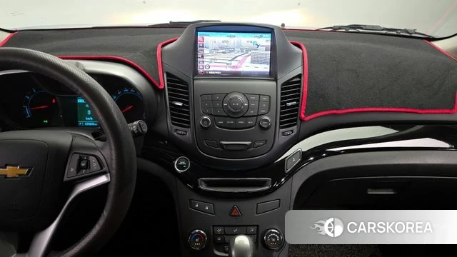 Chevrolet (GM Daewoo) Orlando 2018 Серый из Кореи, фото 5