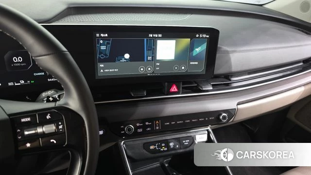 Kia The New Carnival 4th Generation 2024 Белый из Кореи, фото 5