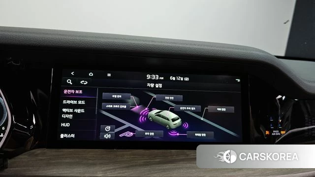 Kia Mohave Master 2021 Черный из Кореи, фото 5