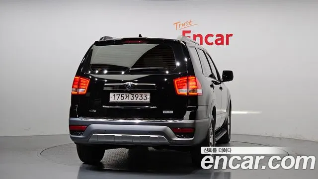 Kia The New Mohave id 2675860 из Кореи 5