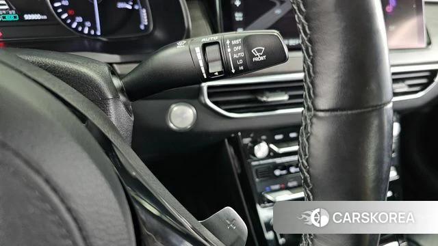 Kia K7 Premier 2020 Серый из Кореи, фото 5