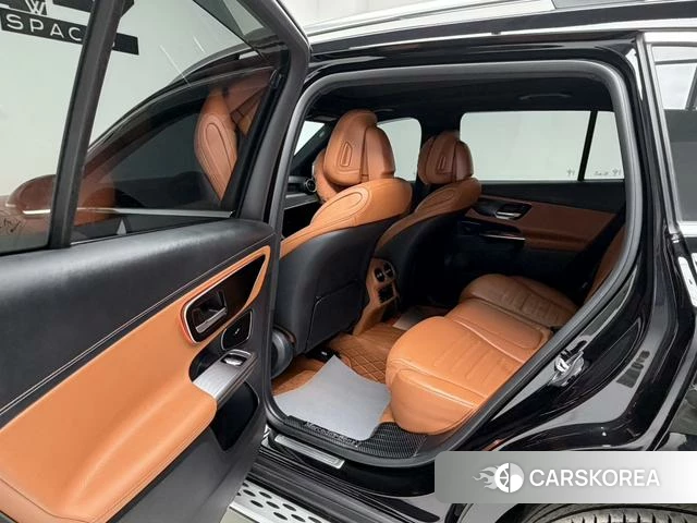 Mercedes-Benz GLC 2024 Черный из Китая, фото 5