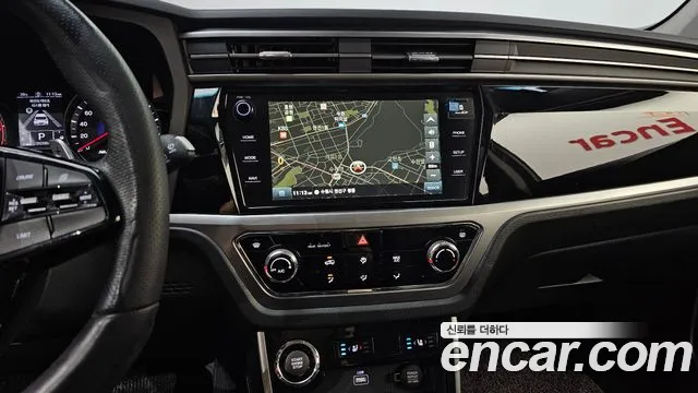 Ssangyong Beautiful Korando 2019 Серый из Кореи, фото 5