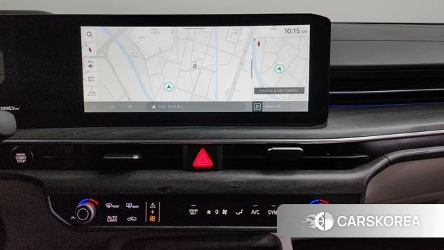 Kia The New K5 Hybrid 3rd generation 2024 Синий из Кореи, фото 5