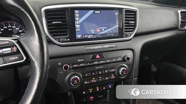 Kia Sportage The Bold 2019 Серебристо-серый из Кореи, фото 5