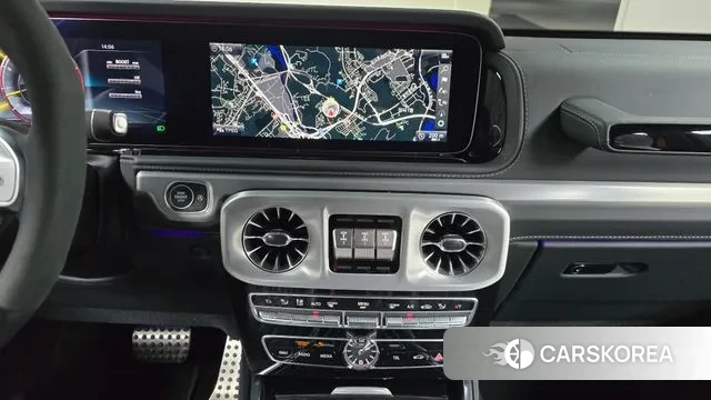 Mercedes-Benz G-Class W463b 2022 Черный из Кореи, фото 5