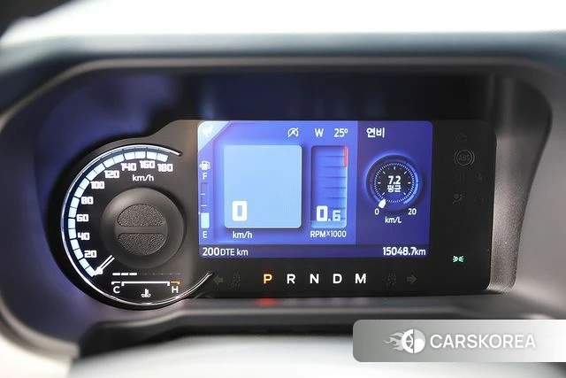 Ford Bronco 6th Generation 2024 Небесно-голубой из Кореи, фото 5