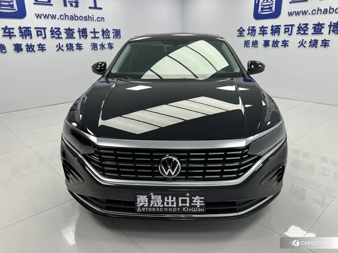 Volkswagen Passat 2022 Черный из Китая, фото 6