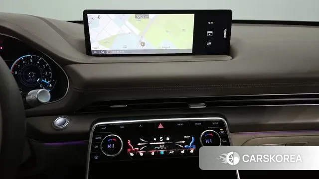 Genesis GV80 id 3626239 из Кореи 5