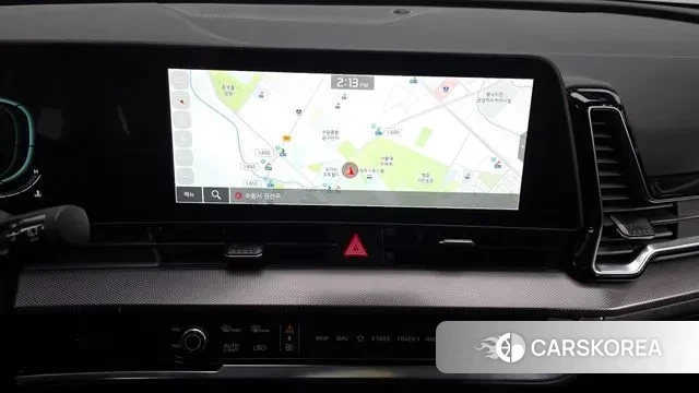 Kia Sportage 5th Generation 2022 Серый из Кореи, фото 5