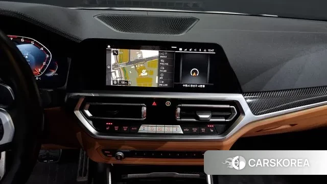 BMW 3 Series (G20) 2022 Белый из Кореи, фото 5