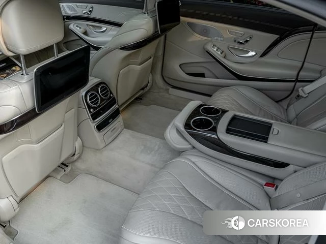 Mercedes-Benz Maybach S-class 2019 Черный из Китая, фото 5