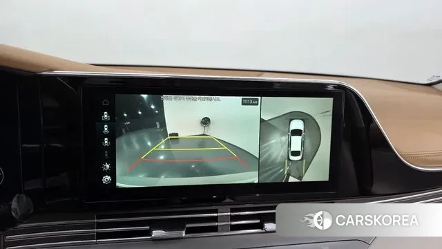 Hyundai The New Grandeur IG 2020 Серебряный из Кореи, фото 5