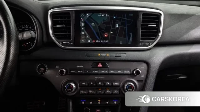 Kia Sportage The Bold 2021 Белый из Кореи, фото 5