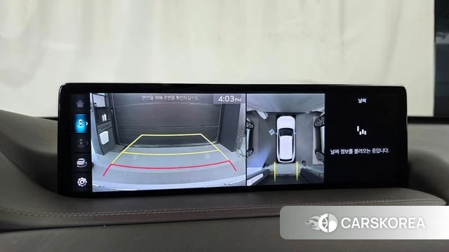 Genesis GV80 2020 Белый из Кореи, фото 5