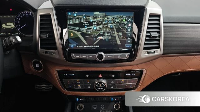 Ssangyong G4 Rexton 2018 Белый из Кореи, фото 5