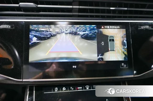 Audi Q7 (4M) 2021 Серый из Кореи, фото 5