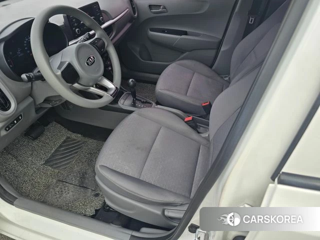 Kia All New Morning (JA) 2018 Белый из Кореи, фото 5