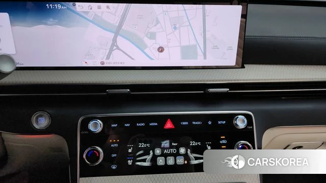 Genesis GV80 2025 Черный из Кореи, фото 5