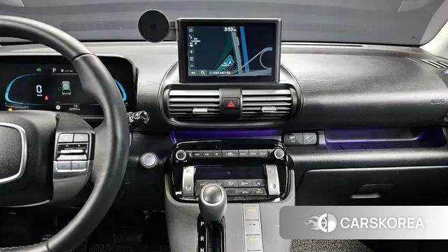 Hyundai Casper 2024 Серый из Кореи, фото 5