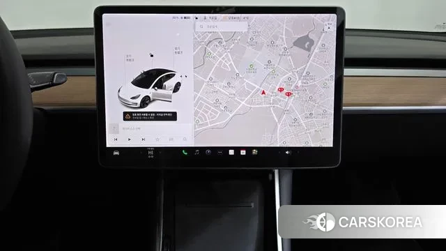 Tesla Model 3 2020 Белый из Кореи, фото 5