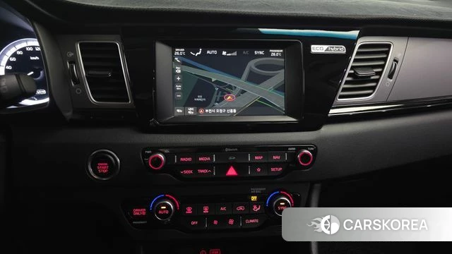 Kia Niro 2018 Синий из Кореи, фото 5