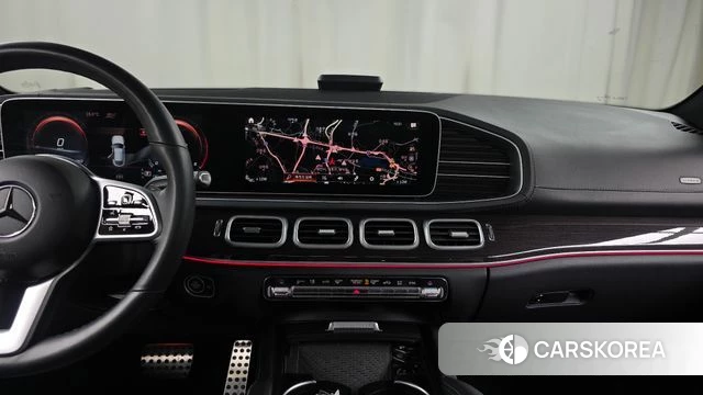 Mercedes-Benz GLE-Class W167 2021 Черный из Кореи, фото 5