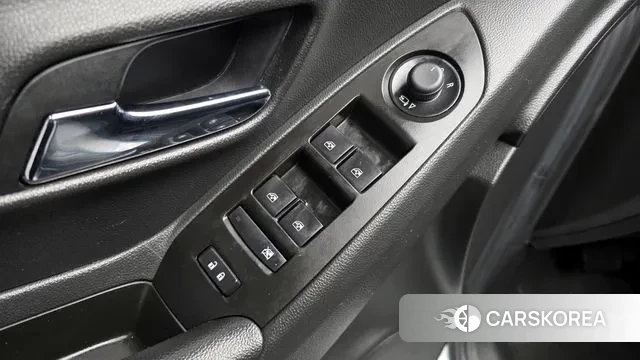 Chevrolet (GM Daewoo) The New Trax 2021 Белый из Кореи, фото 5