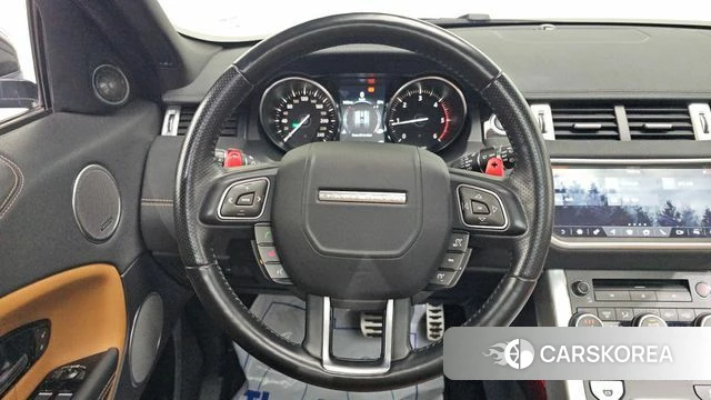 Land Rover Range Rover Evoque 2019 Серый из Кореи, фото 5