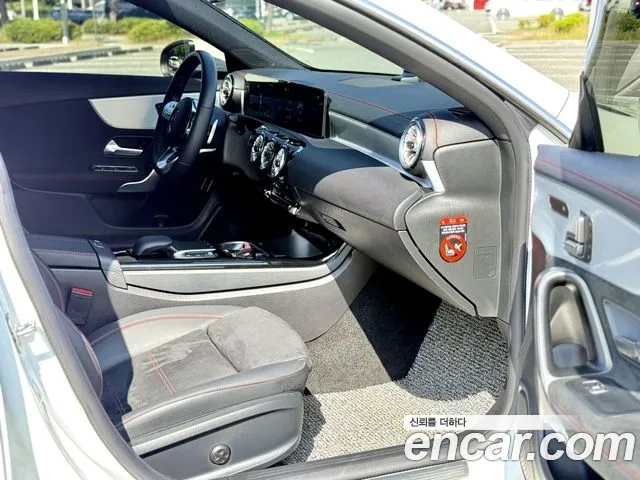 Mercedes-Benz CLA-Class C118 2023 Белый из Кореи, фото 5