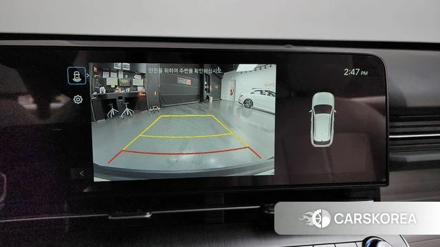 Hyundai Kona (SX2) 2023 Черный из Кореи, фото 5