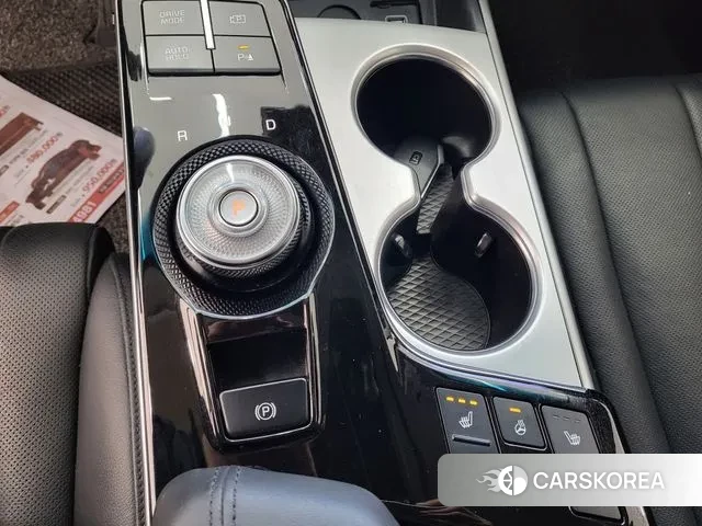 Kia K8 2023 Белый из Кореи, фото 5