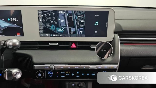 Hyundai Ionic 5 2023 Белый из Кореи, фото 5