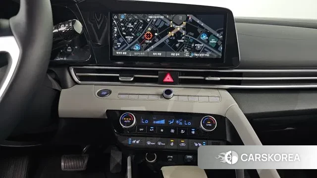 Hyundai Avante (CN7) 2022 Белый из Кореи, фото 5