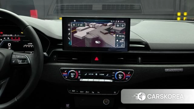 Audi A5 (F5) 2023 Белый из Кореи, фото 5