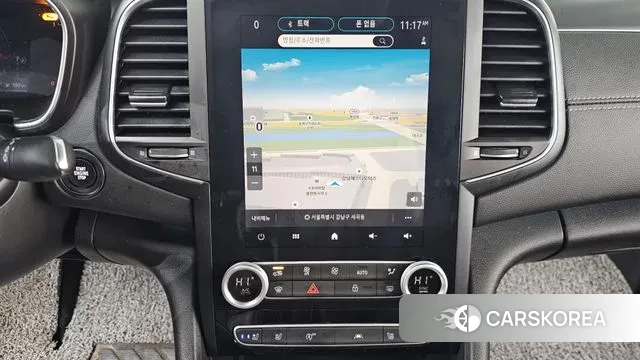 Renault Korea (Samsung) The New SM6 2022 Жемчужный цвет из Кореи, фото 5