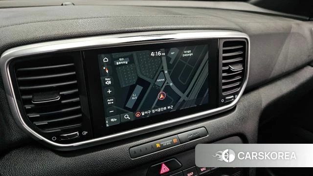 Kia Sportage The Bold 2021 Белый из Кореи, фото 5